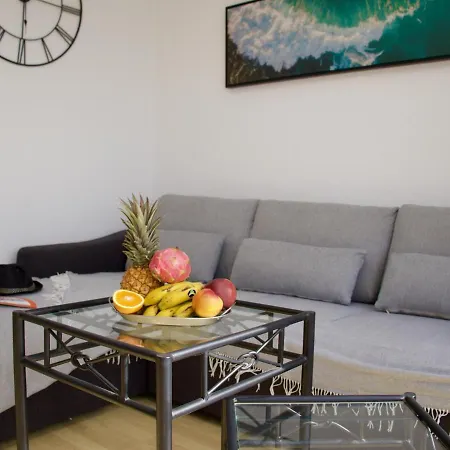 Florida Ocean View Gigantes Apartament *