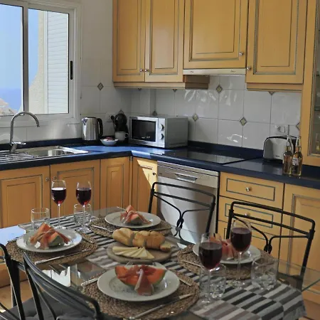 아파트 Florida Ocean View Gigantes