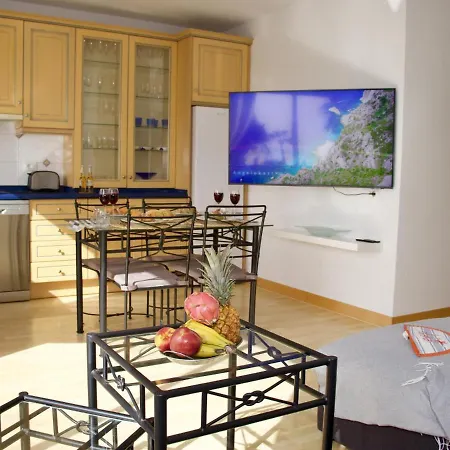 Appartement Florida Ocean View Gigantes *