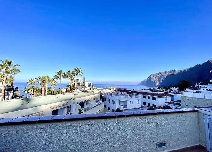 Appartement Florida Ocean View Gigantes *