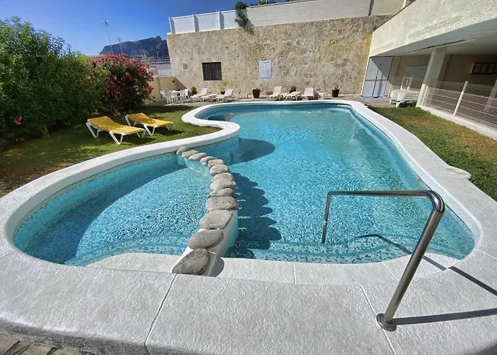 Florida Ocean View Gigantes Appartement Acantilado de los Gigantes