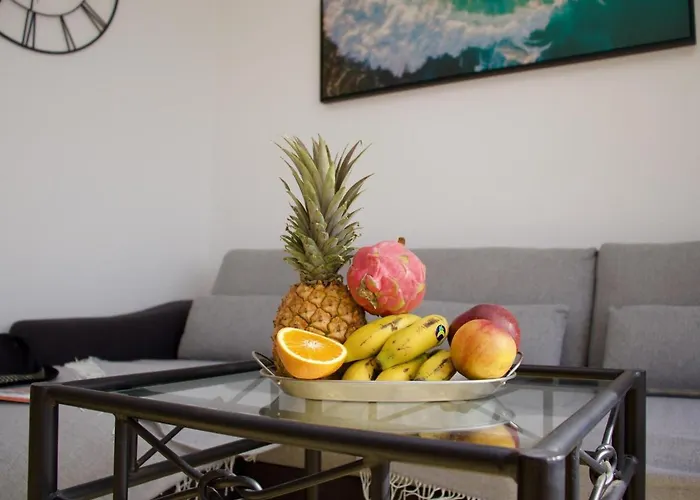 Florida Ocean View Gigantes Appartement *