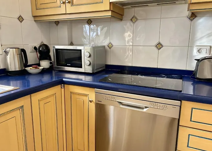 Florida Ocean View Gigantes Appartement *