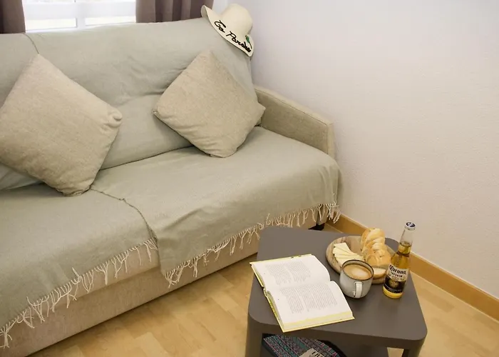 Florida Ocean View Gigantes Appartement *