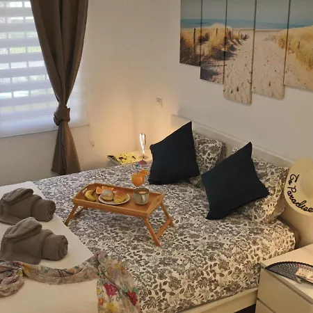 Florida Ocean View Gigantes Apartment