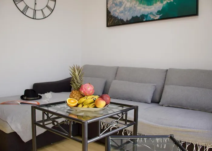 Florida Ocean View Gigantes Appartement *