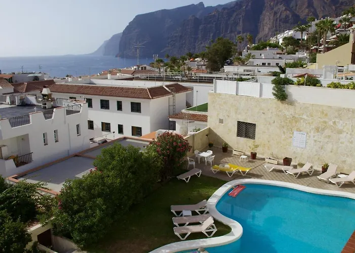 Appartement Florida Ocean View Gigantes