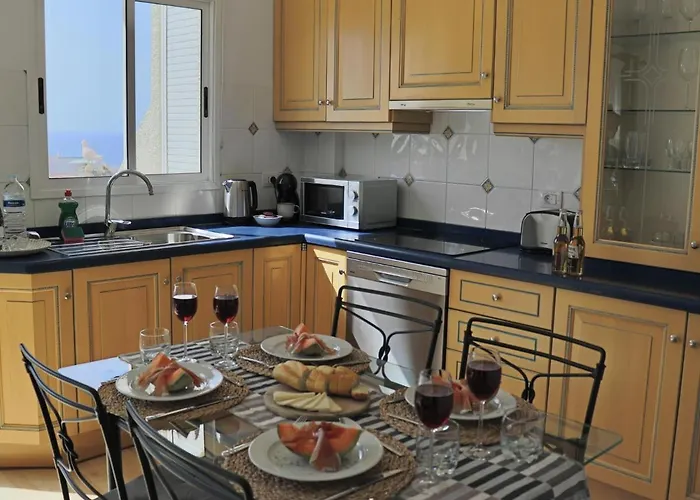 Daire Florida Ocean View Gigantes