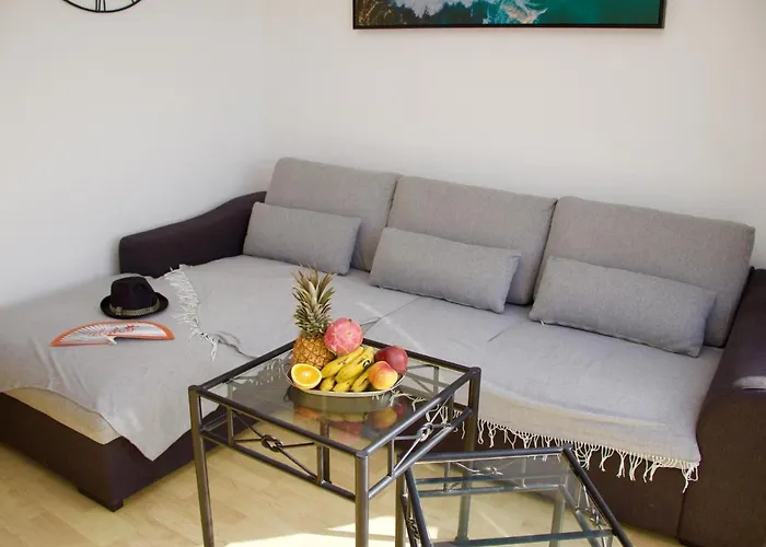 Appartement Florida Ocean View Gigantes Acantilado de los Gigantes