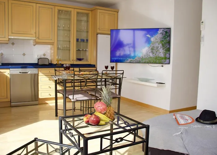 Appartement Florida Ocean View Gigantes *