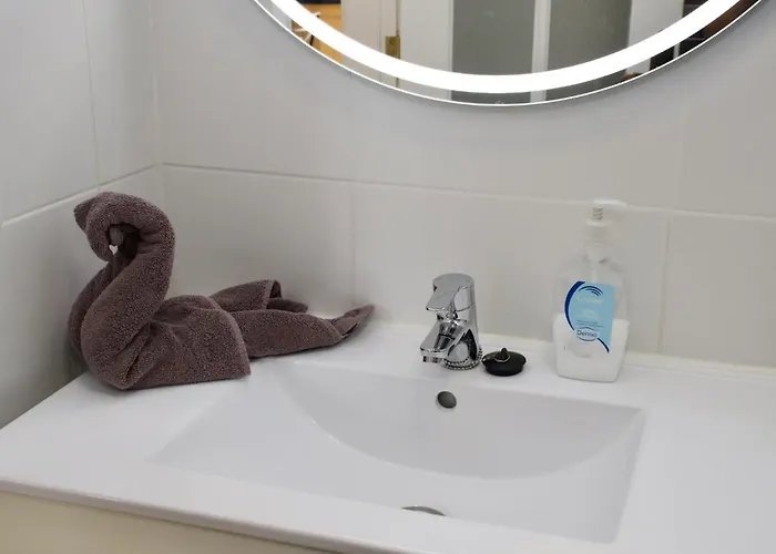 Florida Ocean View Gigantes Apartmán *