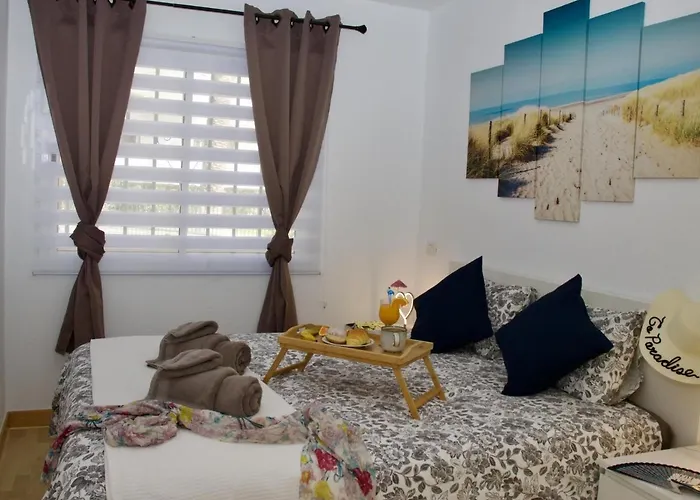 Apartmán Florida Ocean View Gigantes