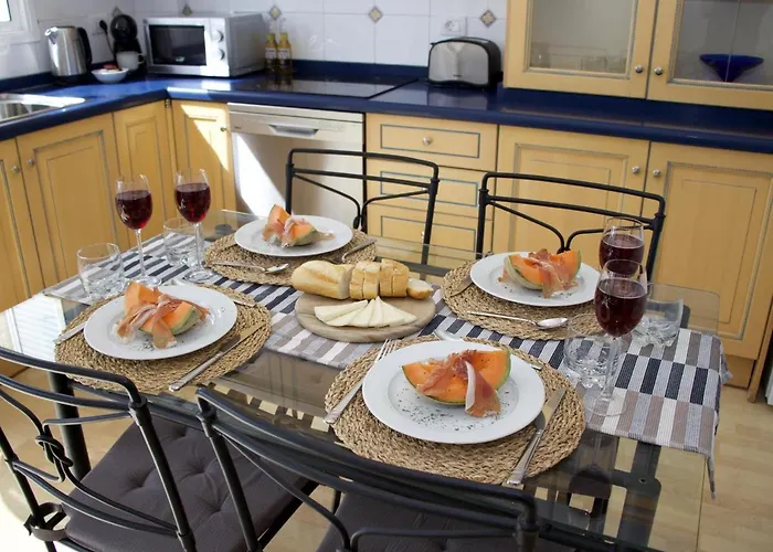 Florida Ocean View Gigantes Acantilado de los Gigantes