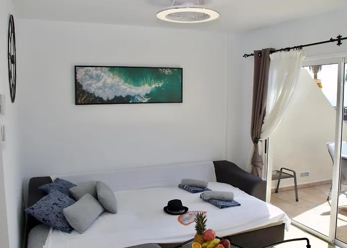 Appartement Florida Ocean View Gigantes