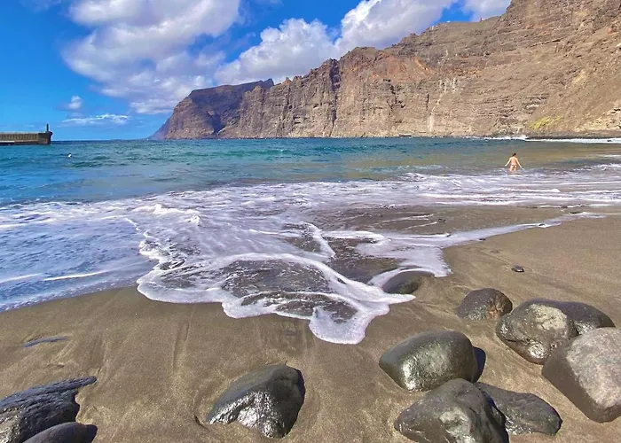 Daire Florida Ocean View Gigantes *