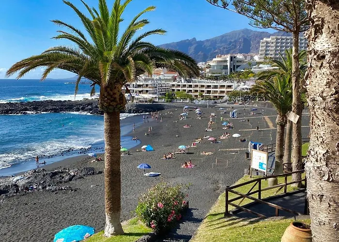 Appartement Florida Ocean View Gigantes