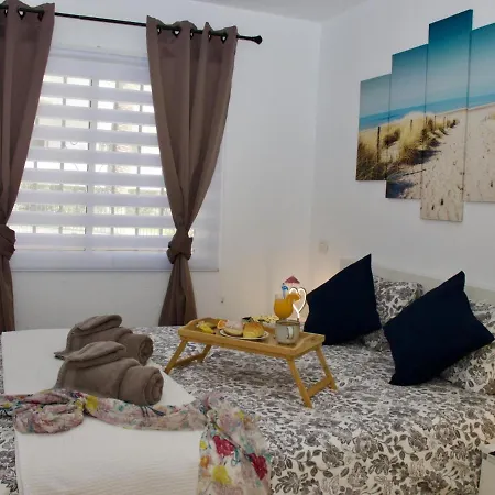 Apartamento Florida Ocean View Gigantes